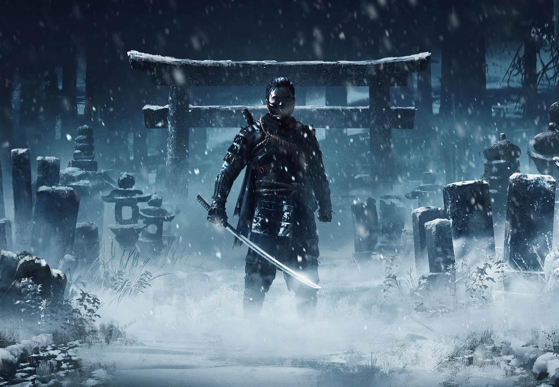 Ghost of Tsushima review image